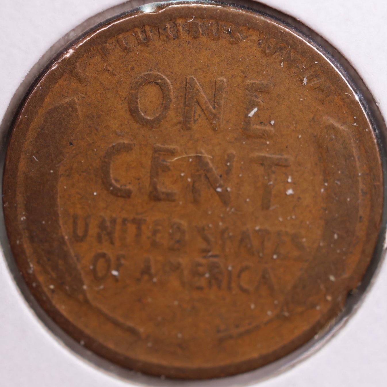 1918 Lincoln Wheat Cent, Fine Circulated Coin, Store #CT0120