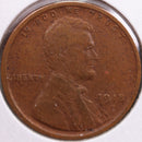 1918-D Lincoln Wheat Cent, Very Fine Circulated Coin, Store