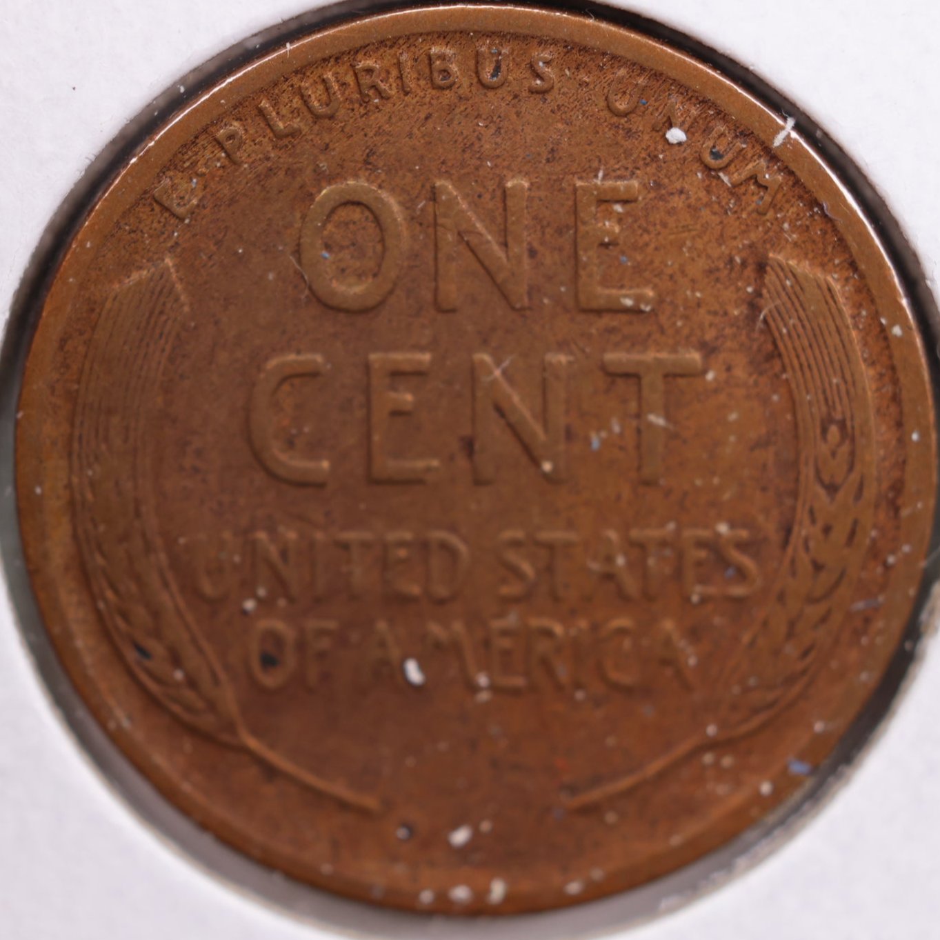 1918-D Lincoln Wheat Cent, Very Fine Circulated Coin, Store #CT0121
