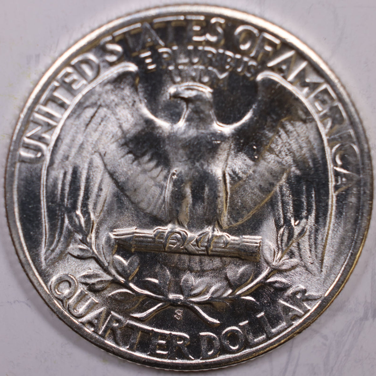 1944-S Washington Quarter, Mint State Uncirculated, Store #QR2225