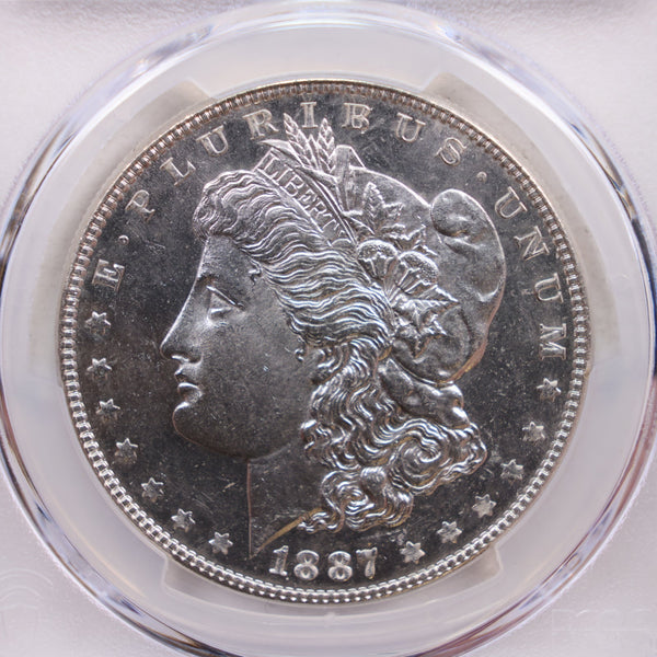 1901-S Morgan Silver Dollar, Gem Uncirculated, ANACS VF-20. Store #230727004