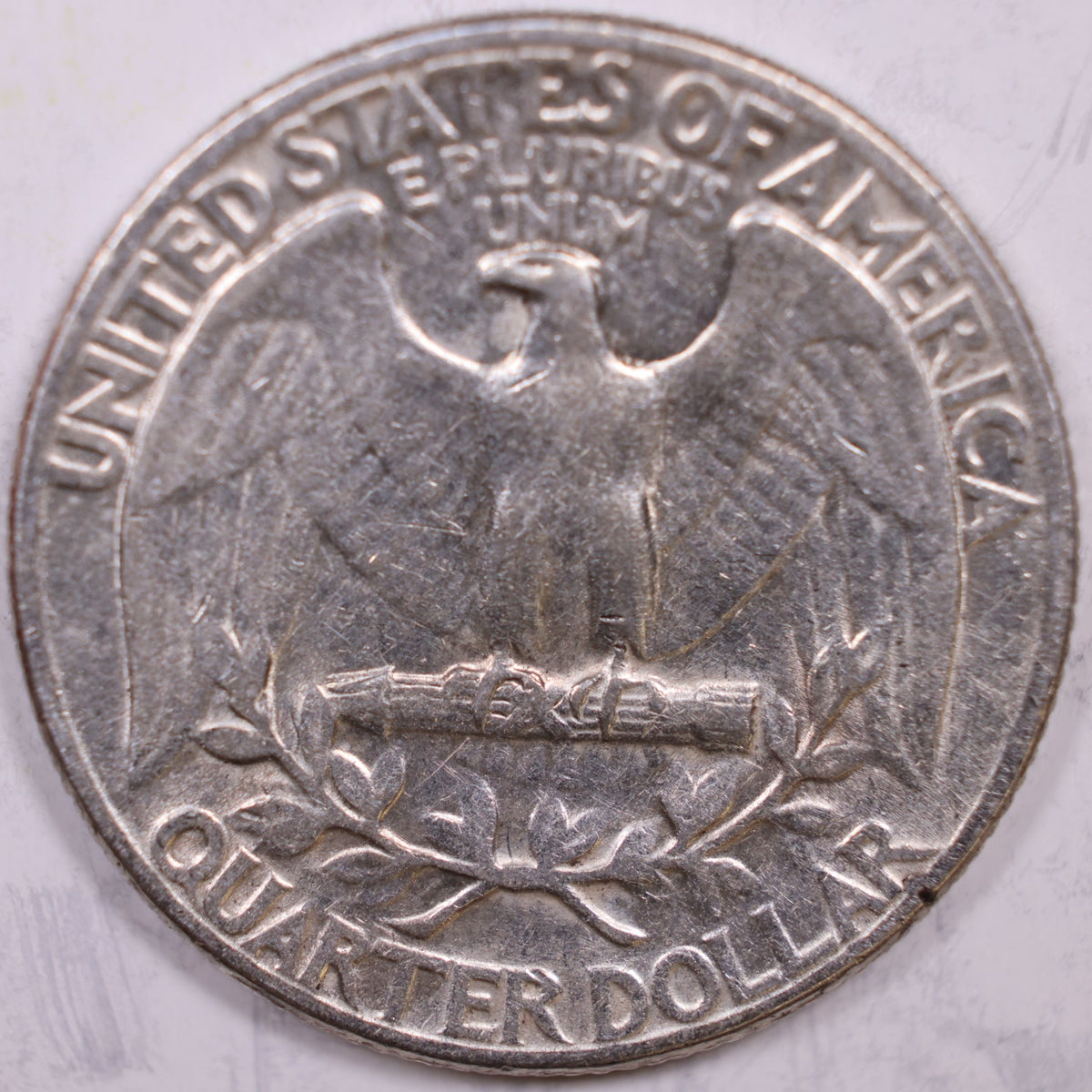 1945 Washington Quarter, About Uncirculated, Store #QR2228