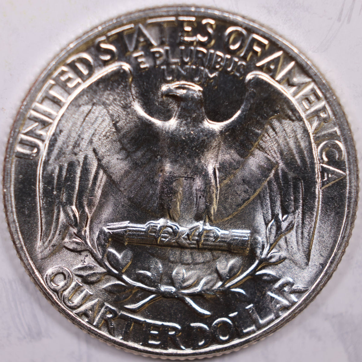 1945 Washington Quarter, Mint State Uncirculated, Store #QR2229