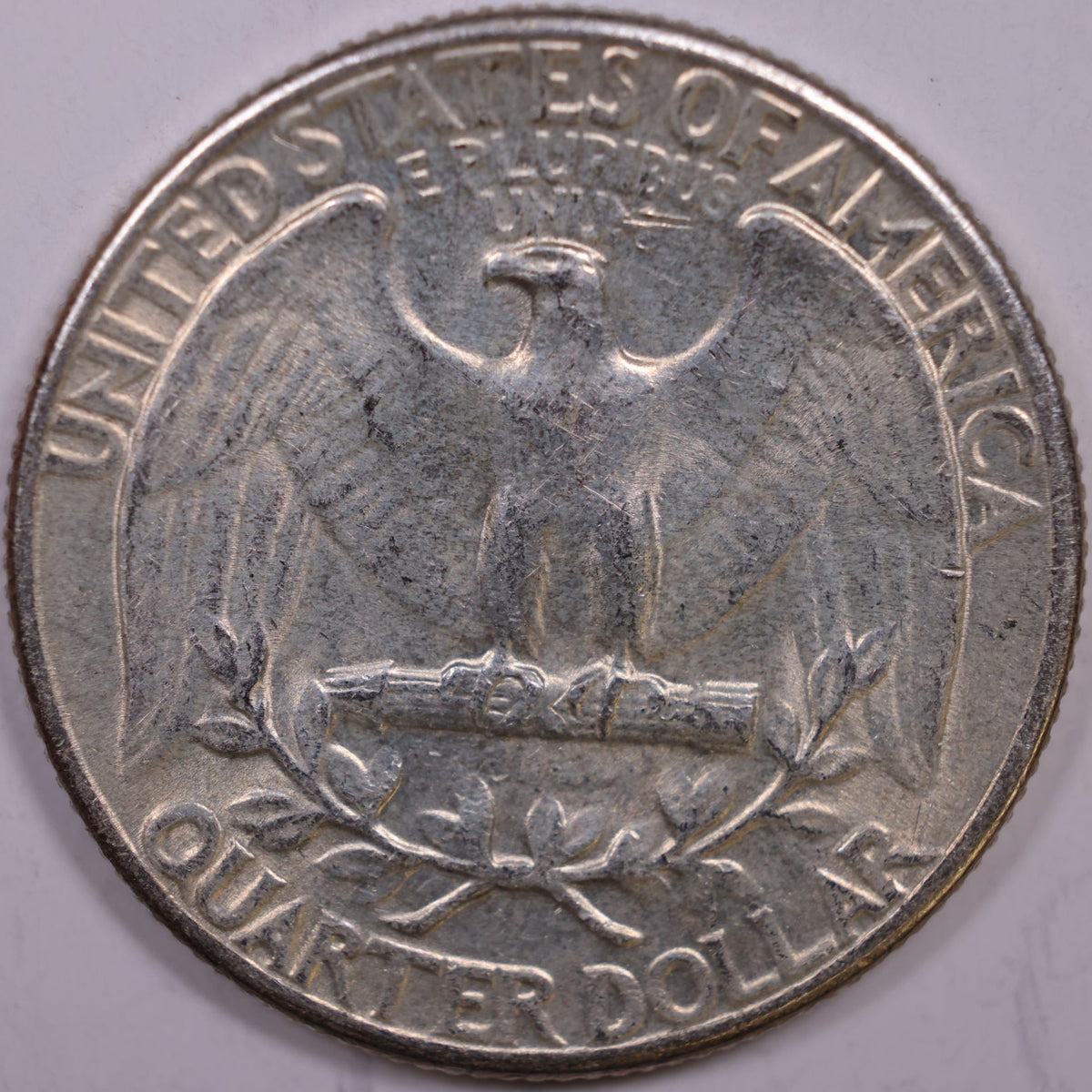 1945 Washington Quarter, Mint State Uncirculated, Store #QR2230