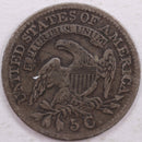 1829 Cap Bust Half Dime, Fine Circulated Coin., Store