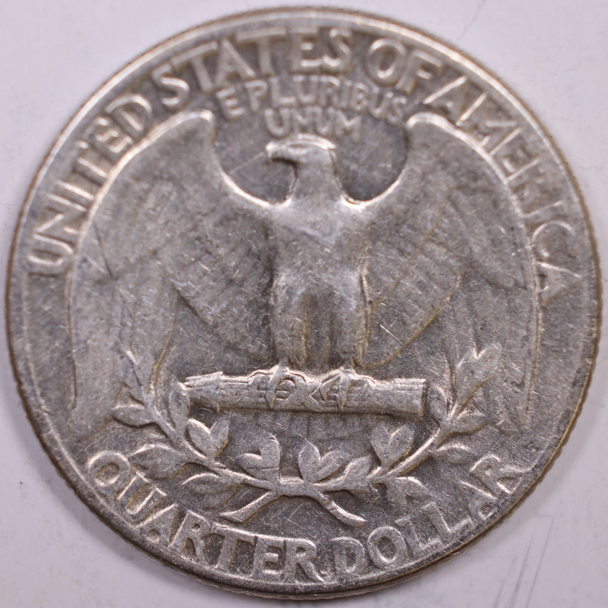 1945 Washington Quarter, Extra Fine+ Circulated, Store #QR2231