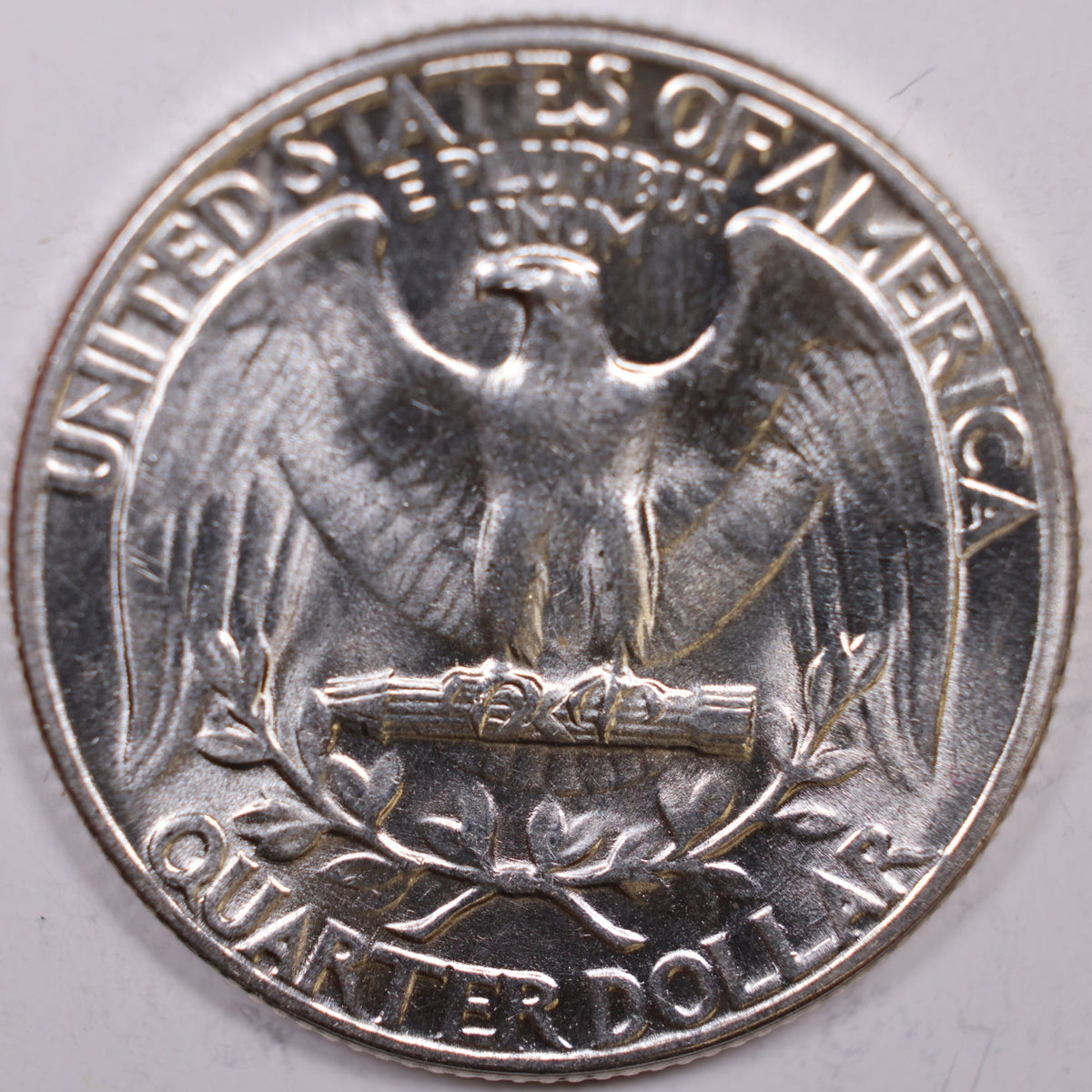 1946 Washington Quarter, Mint State Uncirculated, Store #QR2232