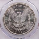 1890-O Morgan Silver Dollar., PCGS MS-63., Store SALE