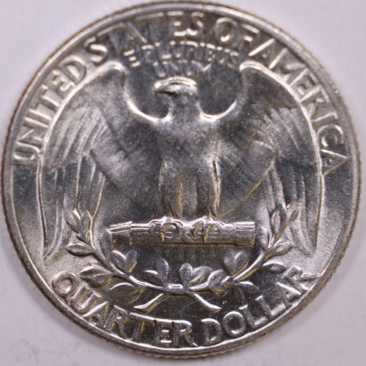 1946 Washington Quarter, Mint State Uncirculated, Store #QR2233