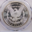 1880-S Morgan Silver Dollar., PCGS MS-65., Store SALE