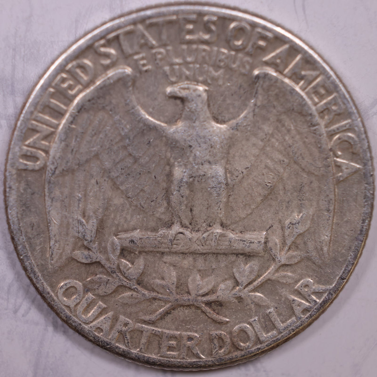 1946 Washington Quarter, Extra Fine Circulated, Store #QR2234