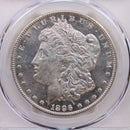 1896 Morgan Silver Dollar., PCGS MS-64, Proof Like., Store SALE