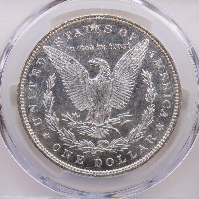 1896 Morgan Silver Dollar., PCGS MS-64, Proof Like., Store SALE