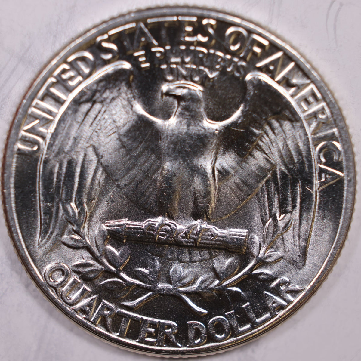 1948 Washington Quarter, Mint State Uncirculated, Store #QR2237
