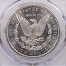 1891-CC Morgan Silver Dollar., PCGS MS-63, Nice Date., Store SALE