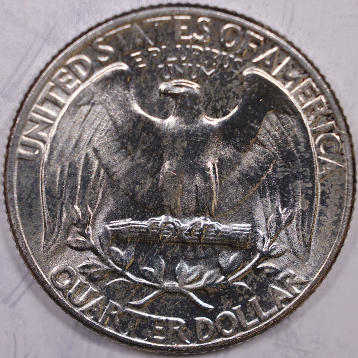 1948 Washington Quarter, Mint State Uncirculated, Store #QR2239