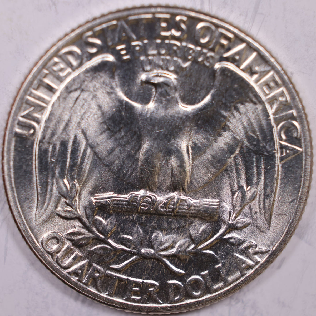 1949 Washington Quarter, Mint State Uncirculated, Store #QR2240