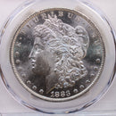 1883-O Morgan Silver Dollar., PCGS MS-63, Proof Like., Store SALE