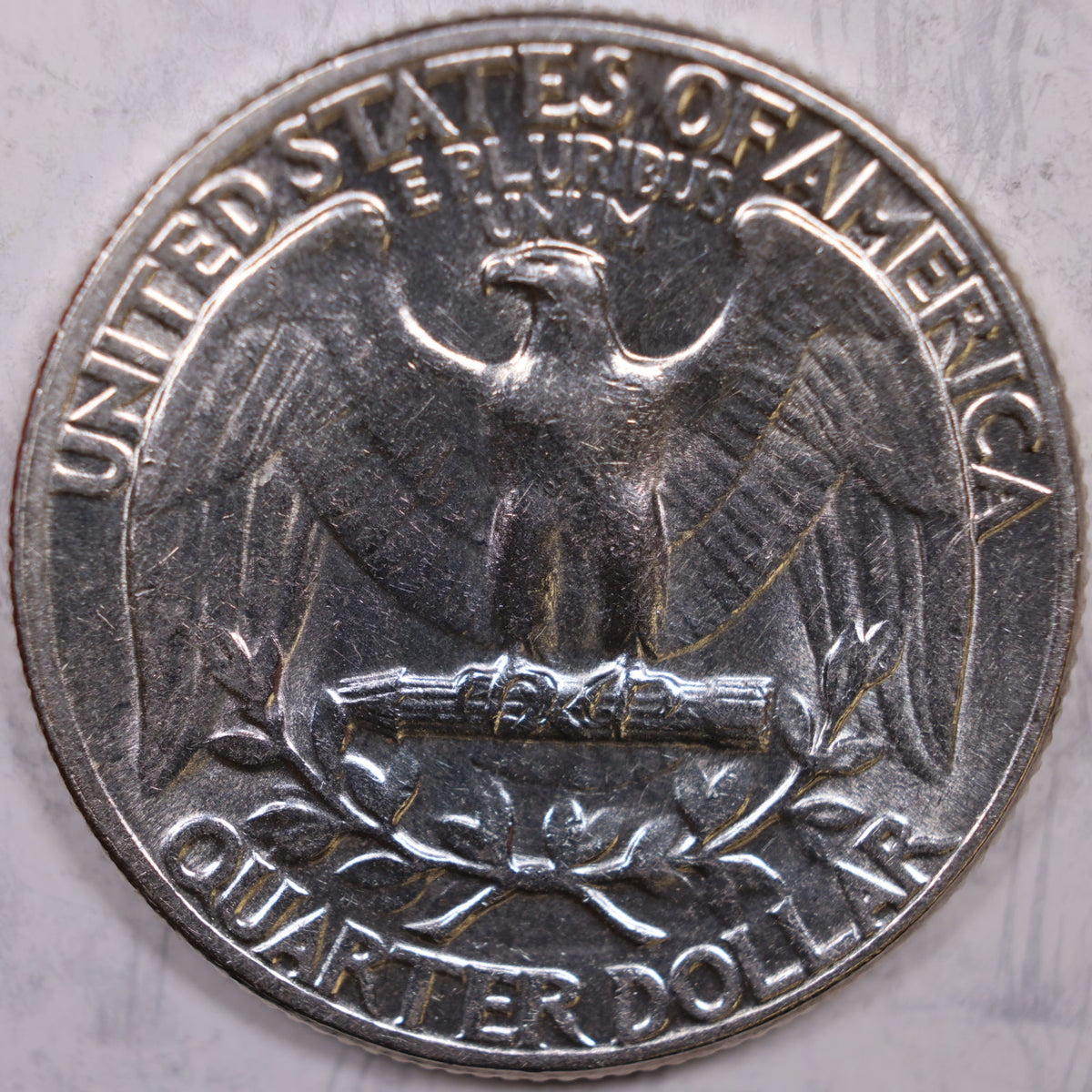 1949 Washington Quarter, Mint State Uncirculated, Store #QR2241