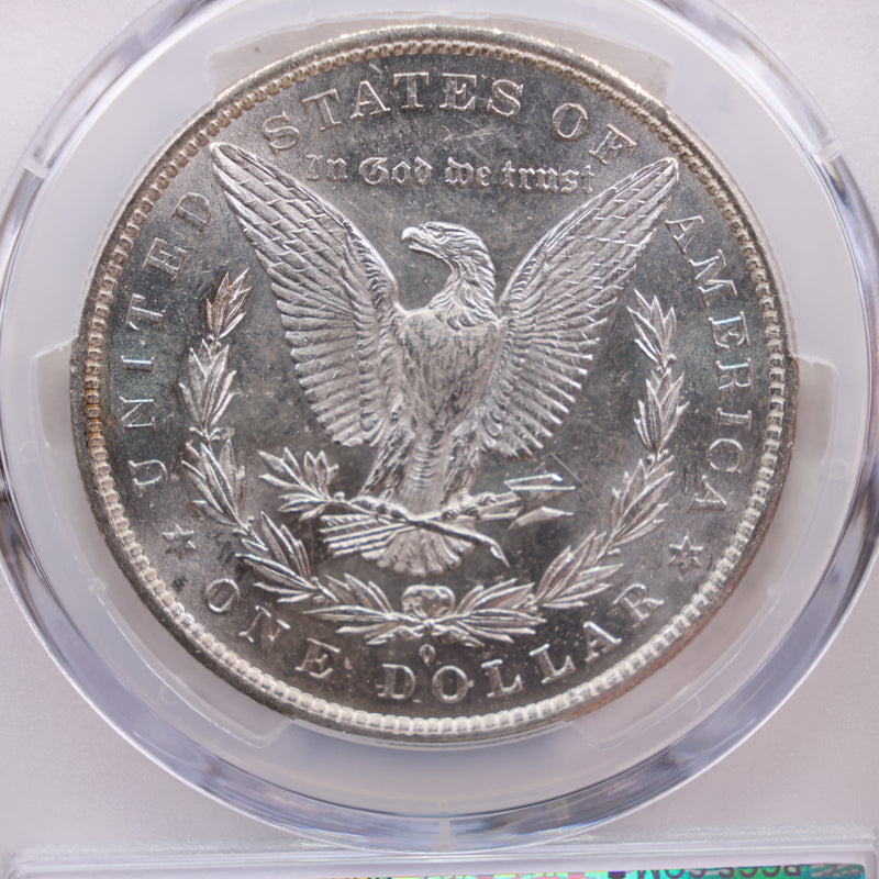 1883-O Morgan Silver Dollar., PCGS MS-63, Proof Like., Store SALE