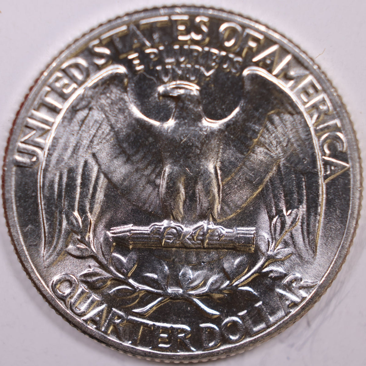 1950 Washington Quarter, Mint State Uncirculated, Store #QR2245