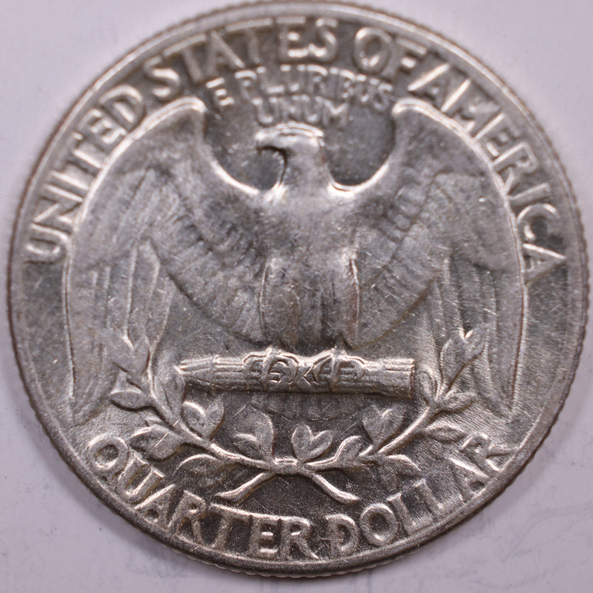 1950 Washington Quarter, About Uncirculated, Store #QR2246