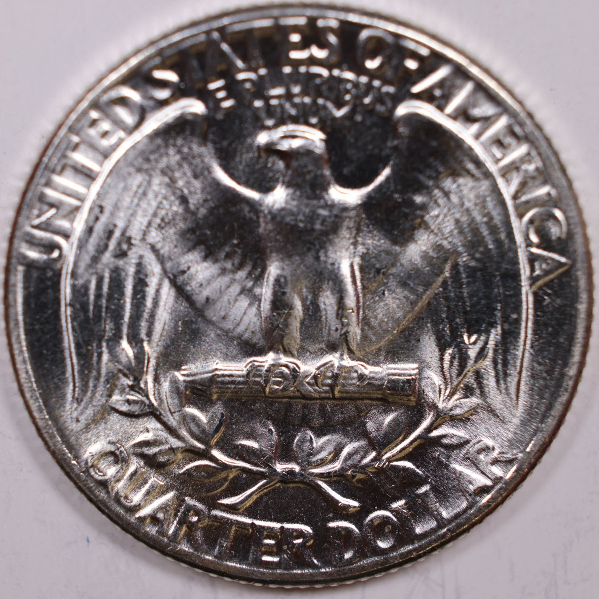1951 Washington Quarter, Mint State Uncirculated, Store #QR2247