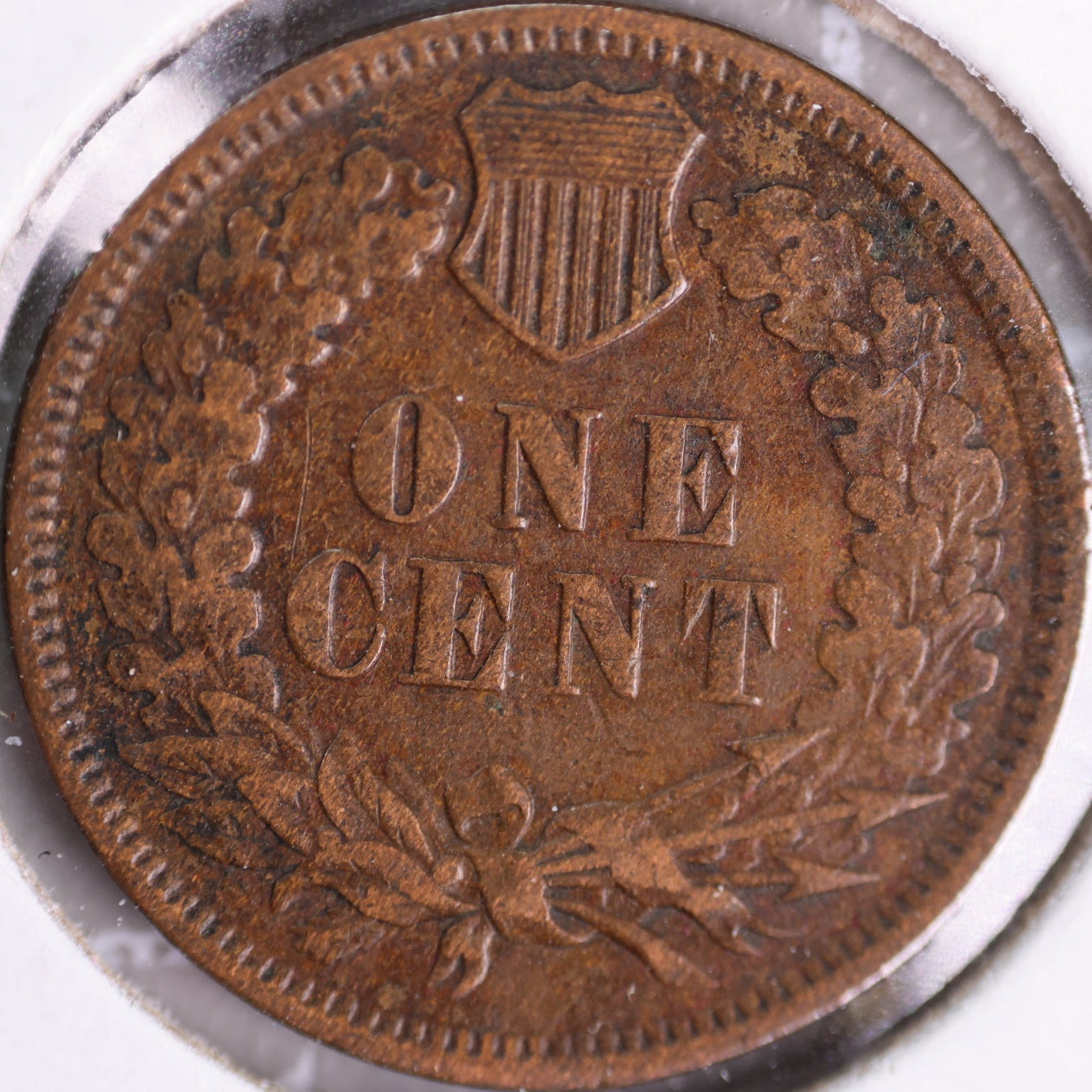 1878 Indian Head Cents, Nice Affordable Circulated Coin, Store #CT0716