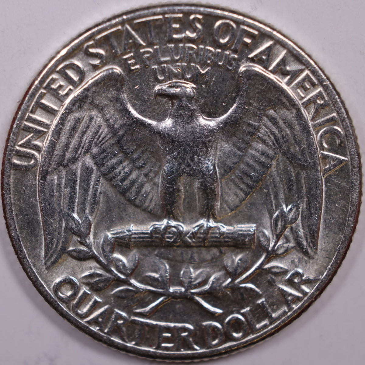 1952 Washington Quarter, Mint State Uncirculated, Store #QR2250