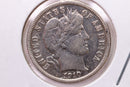 1910 Barber Silver Dime., A.U., Store Sale