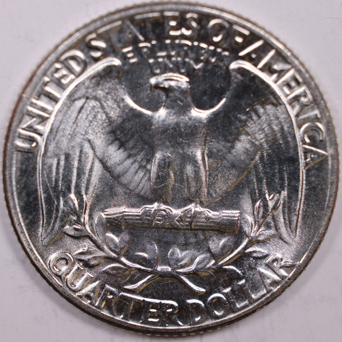 1952 Washington Quarter, Mint State Uncirculated, Store #QR2253