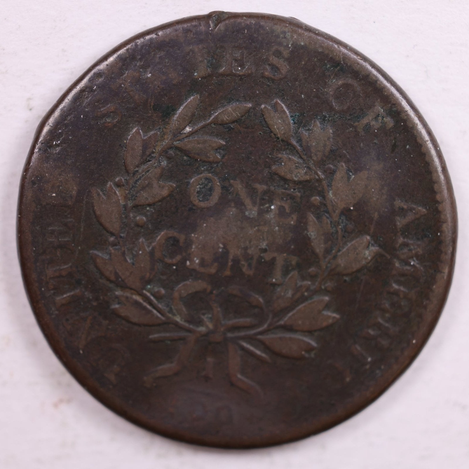 1803 Draped Bust, Large Cent, Fine Details Coin, Store #CT0016