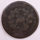 1803 Draped Bust, Large Cent, Fine Details Coin, Store