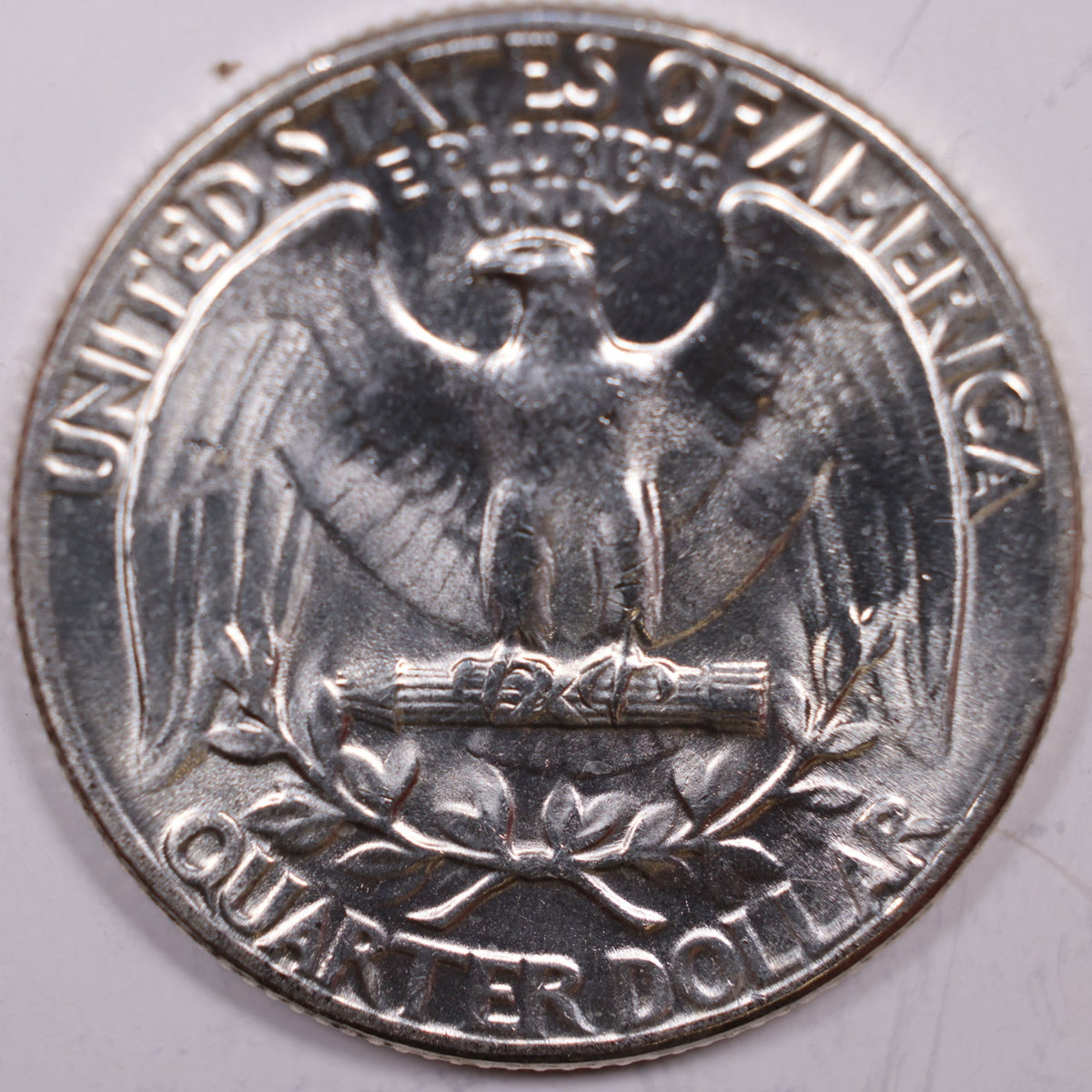 1953 Washington Quarter, Mint State Uncirculated, Store #QR2255