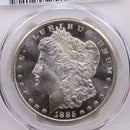 1885-CC Morgan Silver Dollar., PCGS MS-65, Proof Like., Store SALE