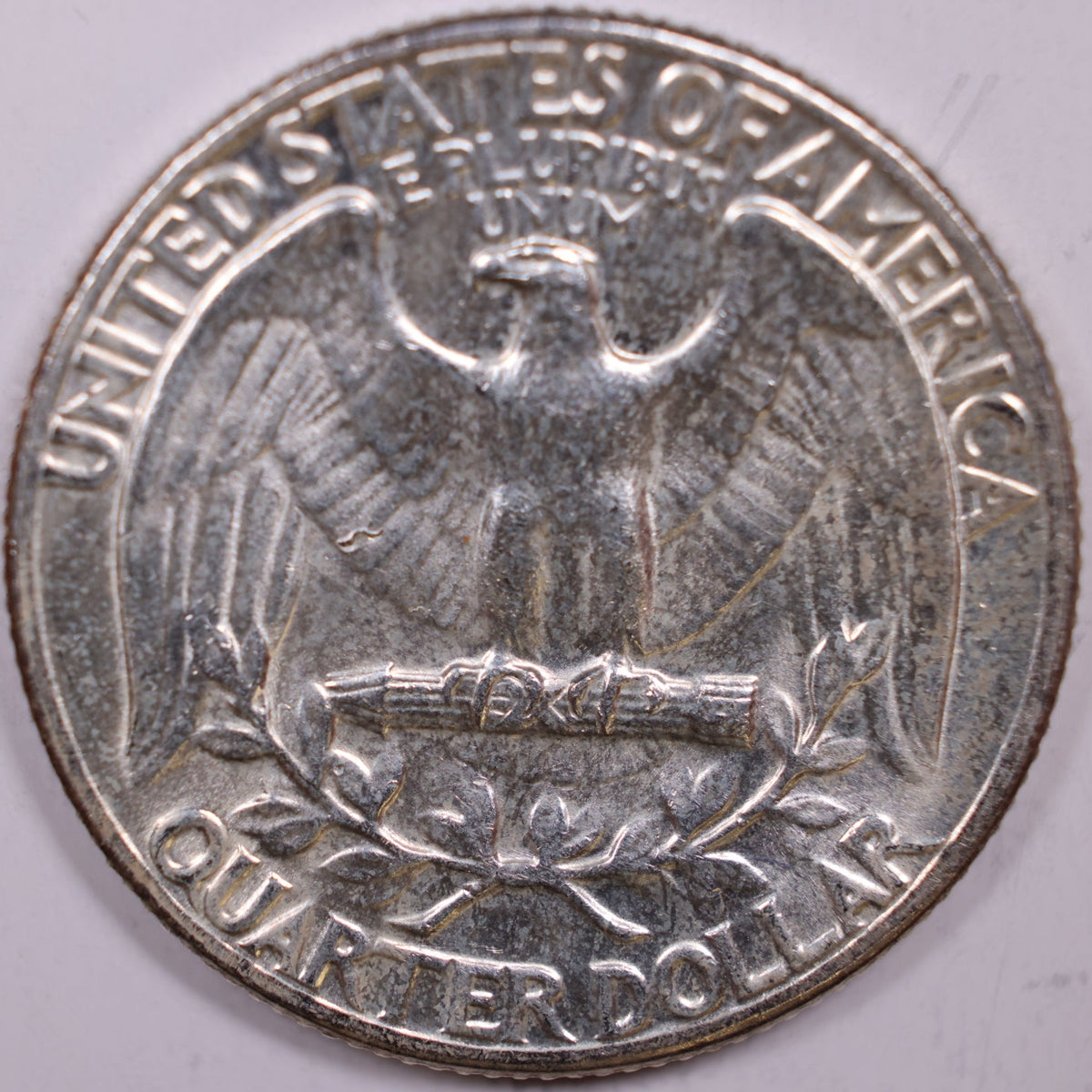 1953 Washington Quarter, Mint State Uncirculated, Store #QR2256