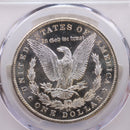 1885-CC Morgan Silver Dollar., PCGS MS-65, Proof Like., Store SALE