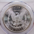 1881-S Morgan Silver Dollar., PCGS MS-64., Store SALE