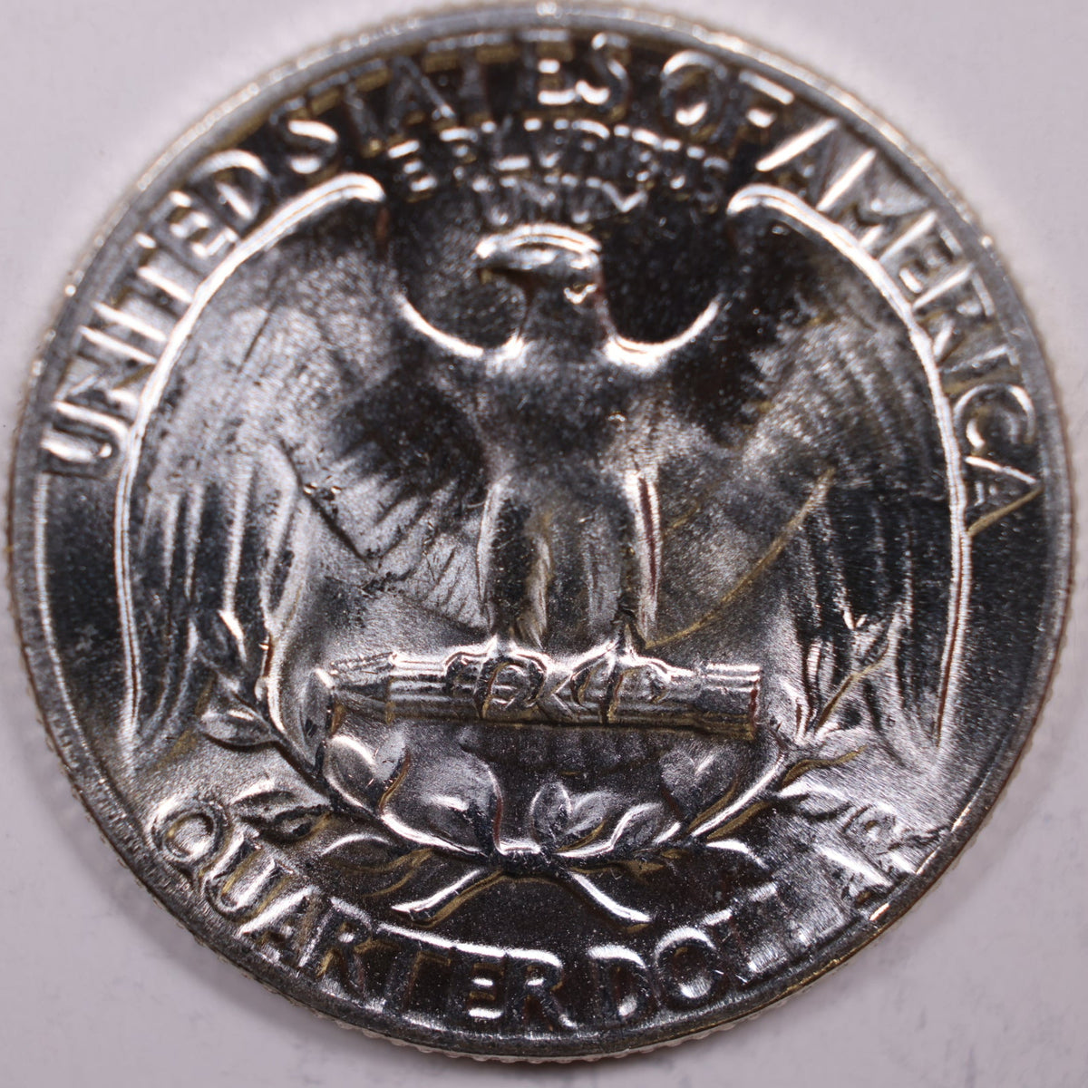 1954 Washington Quarter, Mint State Uncirculated, Store #QR2260