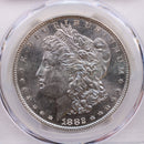 1882 Morgan Silver Dollar., PCGS MS-63., Store SALE