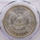1886-O Morgan Silver Dollar., PCGS AU-58., Store SALE