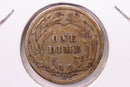 1910-D Barber Silver Dime., Fine., Store Sale