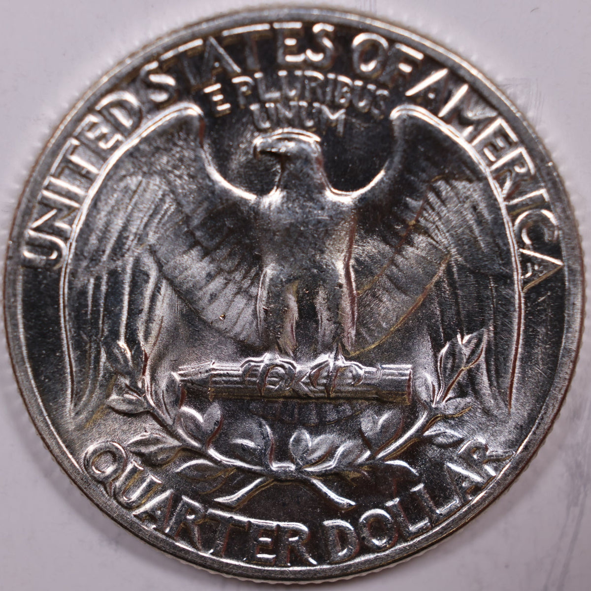 1956 Washington Quarter, Mint State Uncirculated, Store #QR2267
