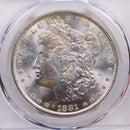 1881 Morgan Silver Dollar., PCGS MS-63., Store SALE