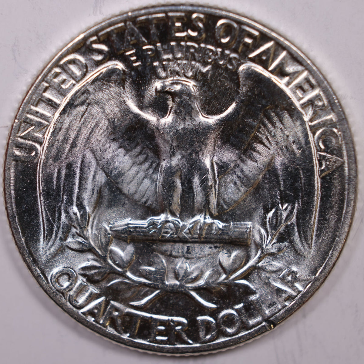 1956 Washington Quarter, Mint State Uncirculated, Store #QR2268
