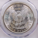1881 Morgan Silver Dollar., PCGS MS-63., Store SALE