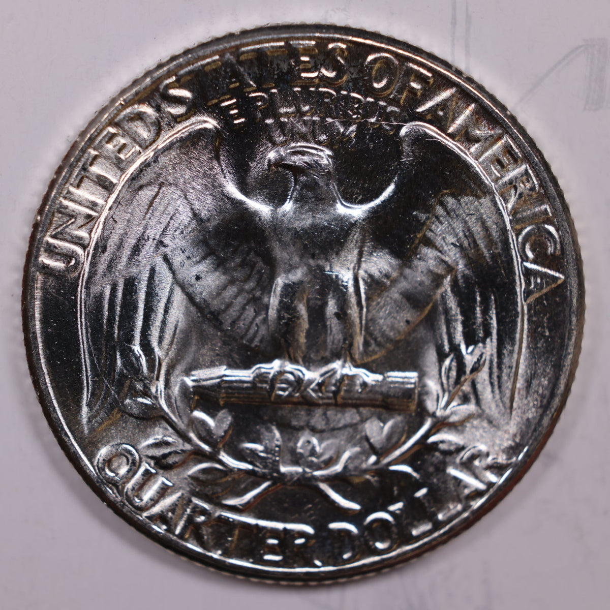 1957 Washington Quarter, Mint State Uncirculated, Store #QR2269