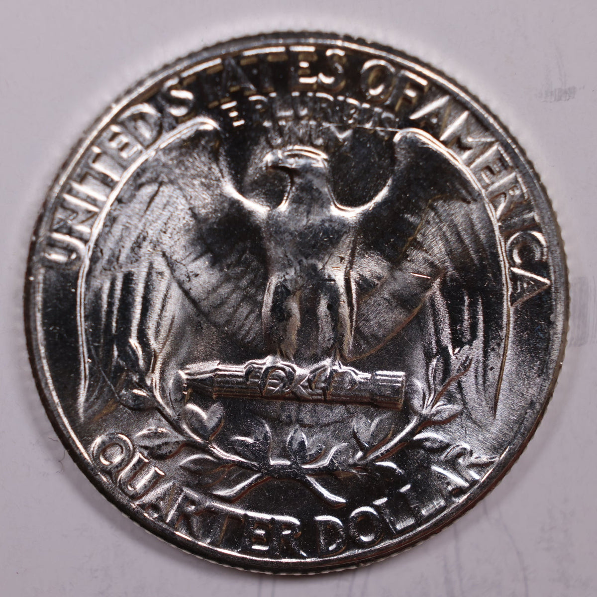 1957 Washington Quarter, Mint State Uncirculated, Store #QR2270