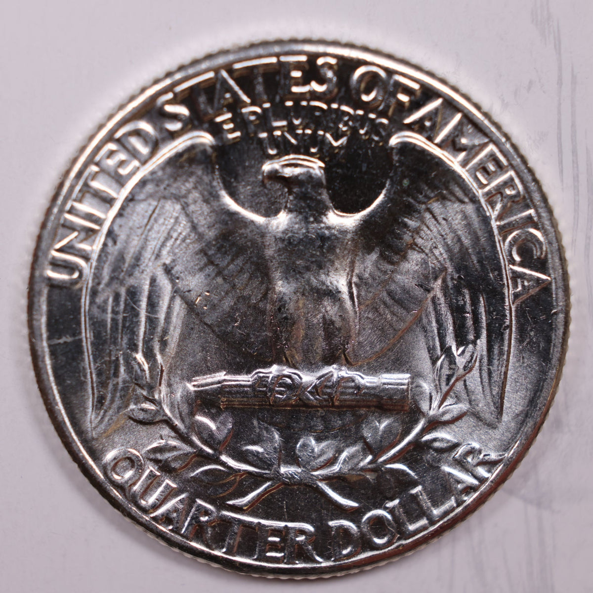 1958 Washington Quarter, Mint State Uncirculated, Store #QR2272