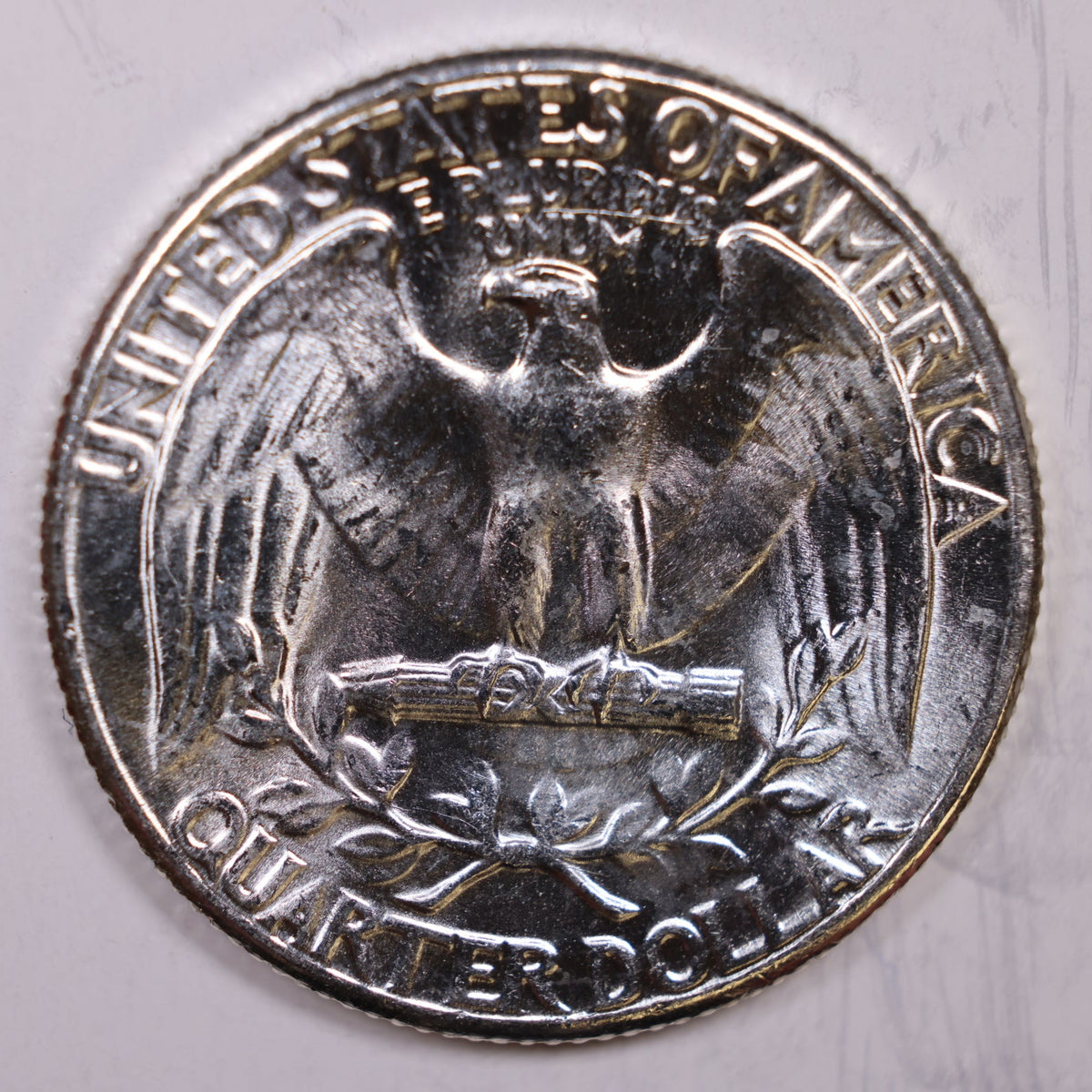 1958 Washington Quarter, Mint State Uncirculated, Store #QR2274